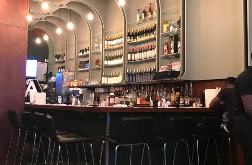Times Square Diner