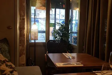 Restaurant in Bistro L'Olivier in Paris