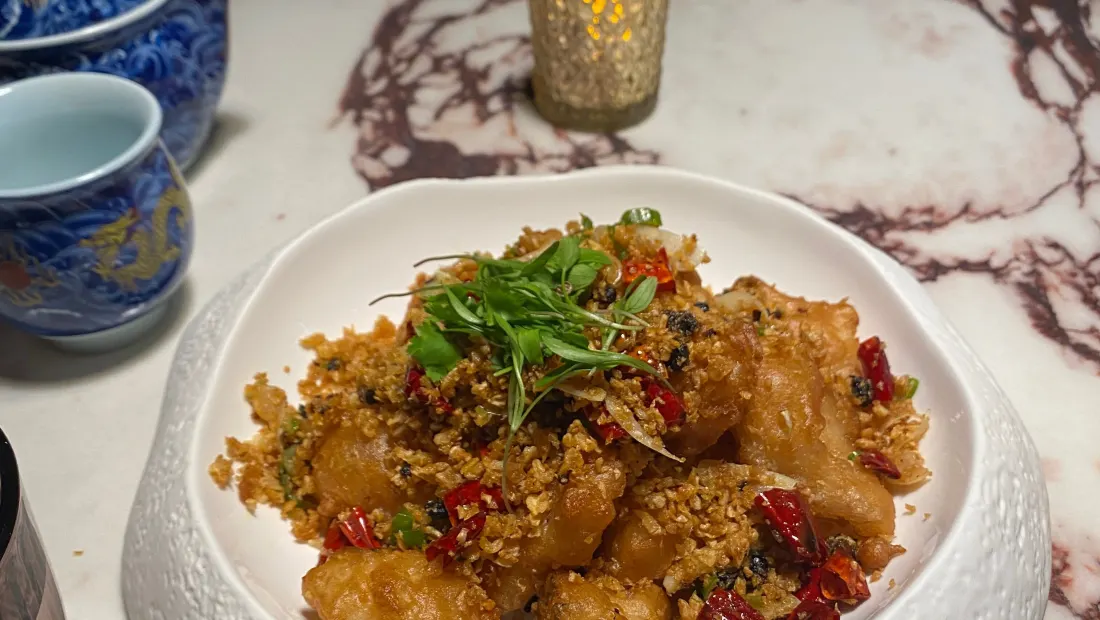 Restaurant in Gouqi London in London