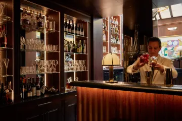 Restaurant in Gouqi London in London