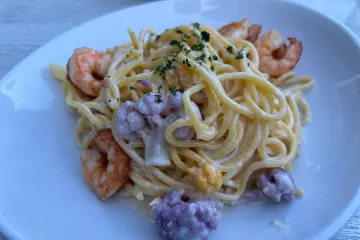Restaurant in Bencotto Italian Kitchen in London
