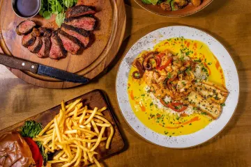 Jaguar Restaurant - Coconut Grove