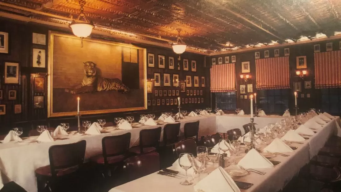 Restaurant in Altair Restaurant in New York