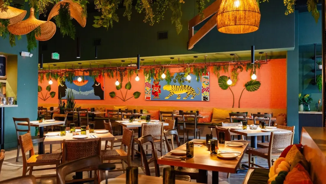 Restaurant in Chimba in Miami