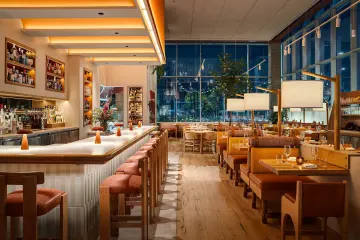 Restaurant in Picala in Los Angeles