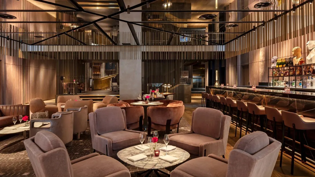 Restaurant in Gouqi London in London