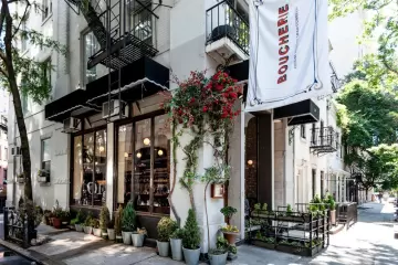 Restaurant in Altair Restaurant in New York