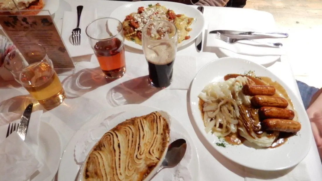 Restaurant in Connolly's Pub & Restaurant in New York