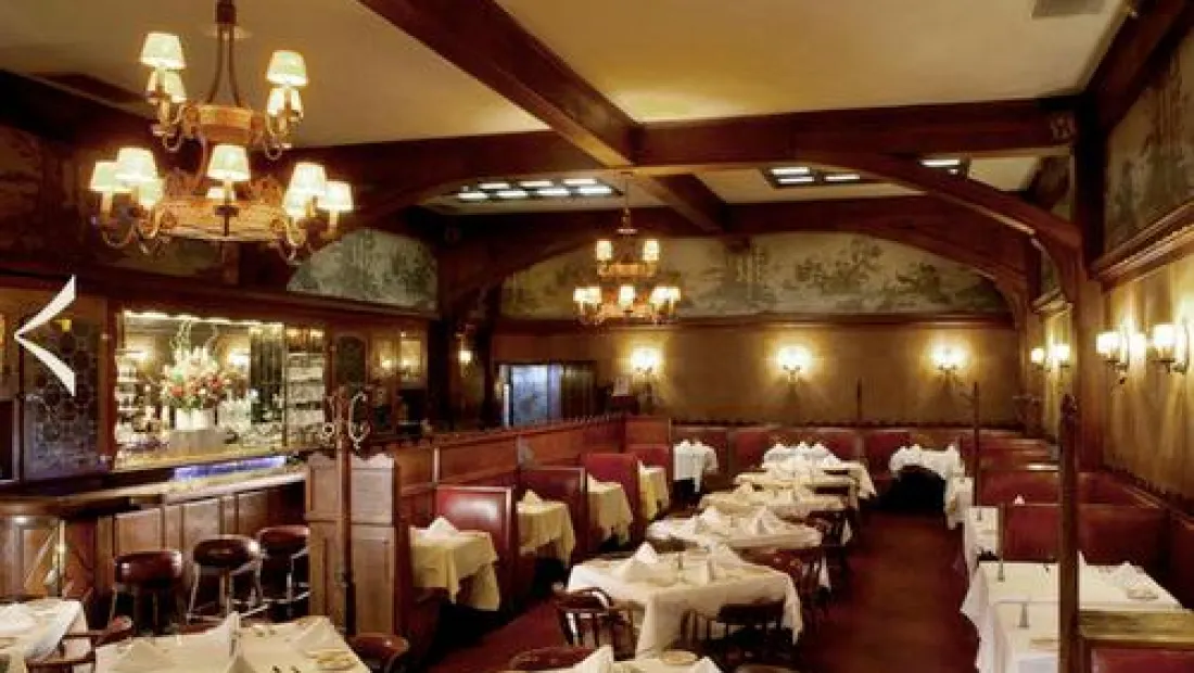 Restaurant in Baltaire Restaurant in Los Angeles