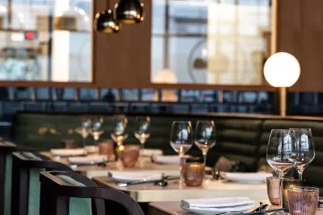 Restaurant in Gouqi London in London