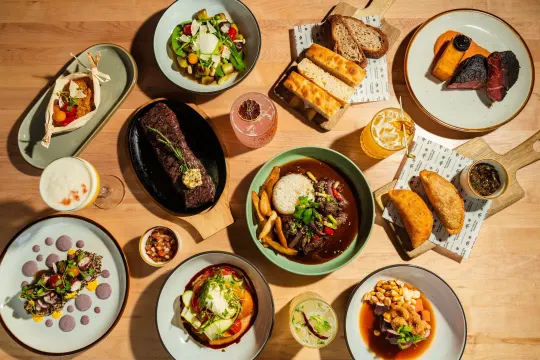 Jaguar Restaurant - Coconut Grove