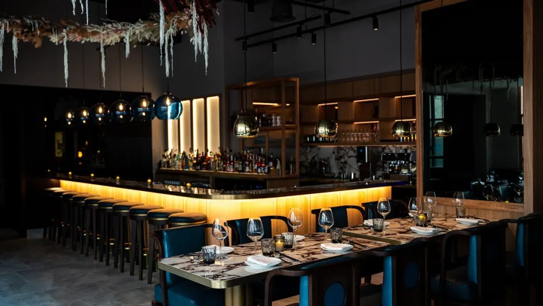 Restaurant in Gouqi London in London