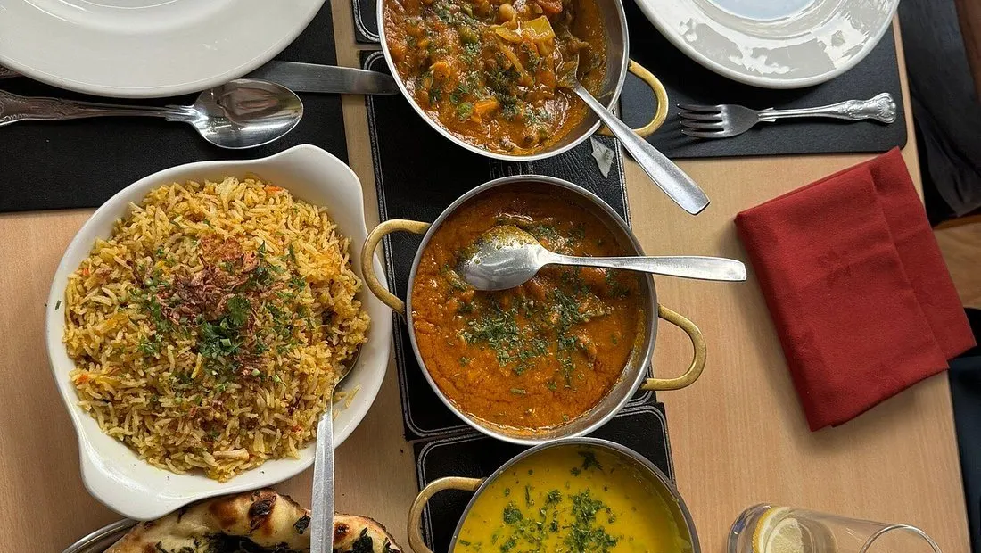 Restaurant in The Spice Indian Restaurant in London