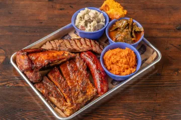 Baby Blues BBQ