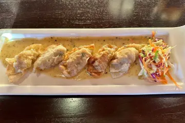 Restaurant in Roy's Restaurant in San Diego