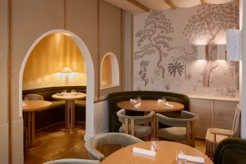 Restaurant in Too Restaurant in Paris