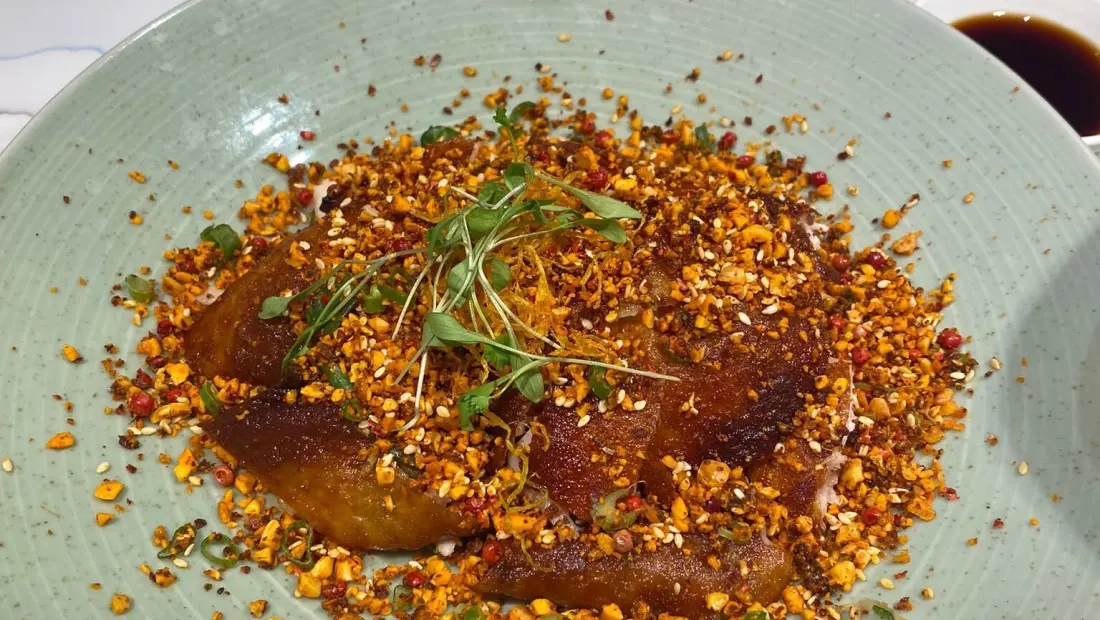 Restaurant in Gouqi London in London