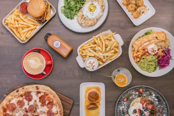 Restaurant in El Cristo Restaurant in Miami