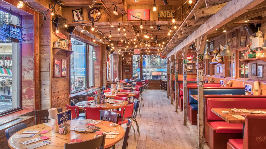Restaurant in Connolly's Pub & Restaurant in New York