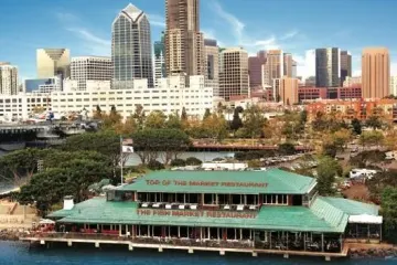 The Fish Market - San Diego