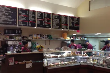 Devine Restaurant Coffee Bar