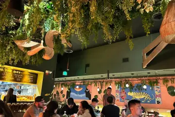 Restaurant in Chimba in Miami
