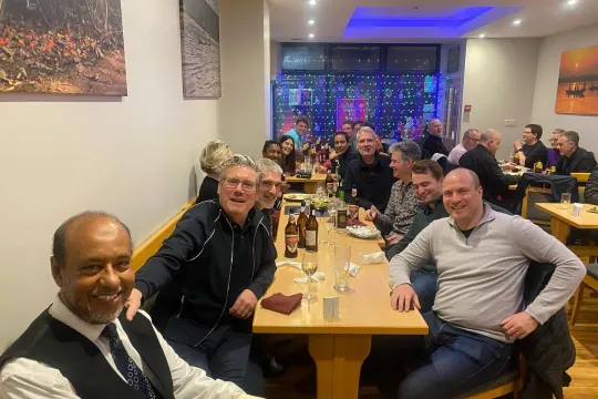 The Spice Indian Restaurant