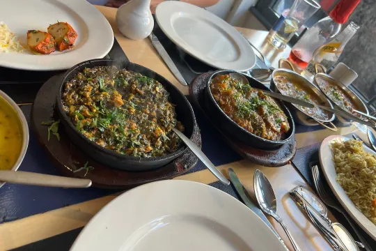 The Spice Indian Restaurant