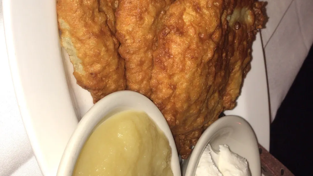 Restaurant in Rolf's Bar & Restaurant in New York