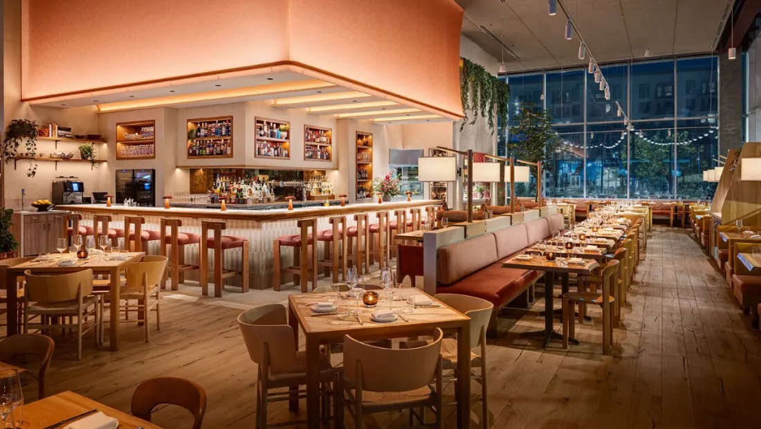 Restaurant in Picala in Los Angeles