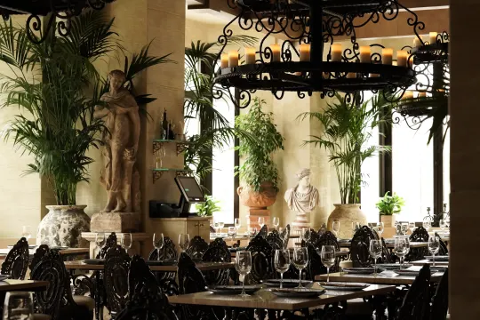 Rules Restaurant