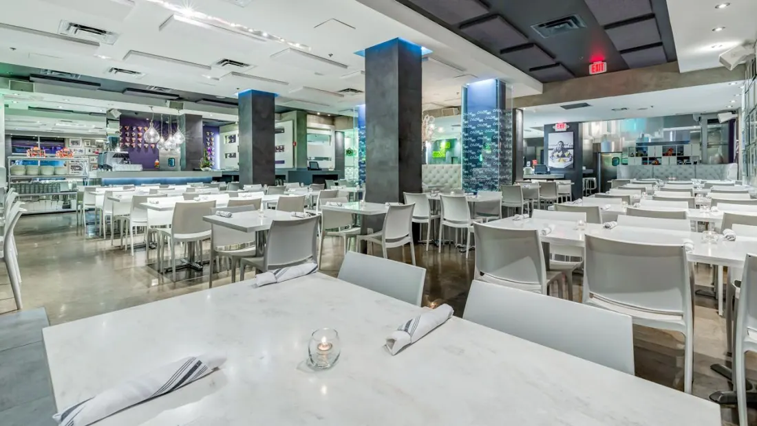 Restaurant in El Cristo Restaurant in Miami
