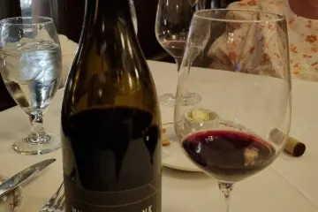 Restaurant in Musso & Frank Grill in Los Angeles