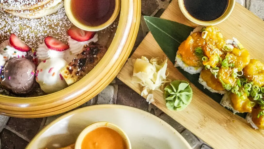 Restaurant in Mayami Wynwood in Miami