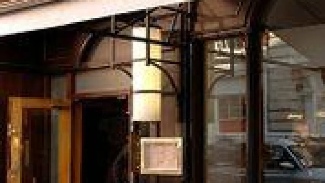 Restaurant in Rules Restaurant in London