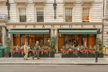 Restaurant in Gouqi London in London
