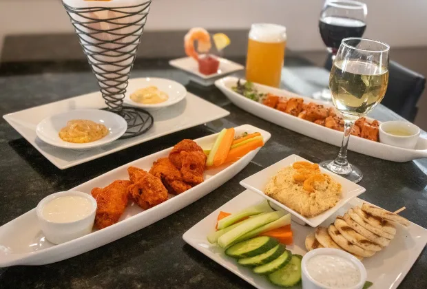 Mr. D's Restaurant & Lounge in New York