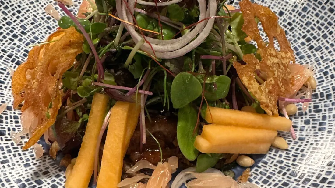Restaurant in Gouqi London in London