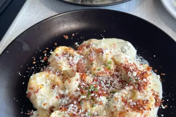 Restaurant in Bencotto Italian Kitchen in London