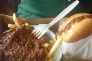 Restaurant in Carney's Restaurant in Los Angeles