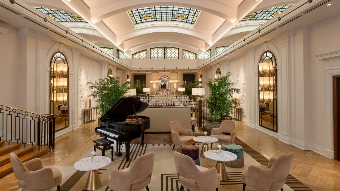 Restaurant in Gouqi London in London