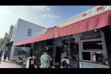 Restaurant in El Cristo Restaurant in Miami