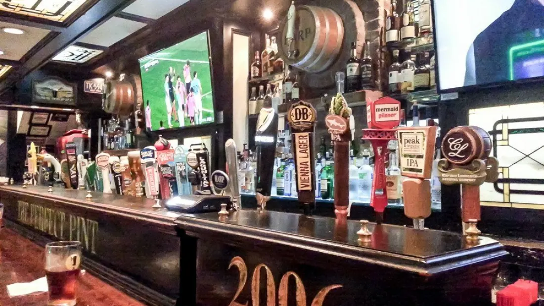 Restaurant in Connolly's Pub & Restaurant in New York