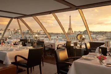 L'Oiseau Blanc Restaurant