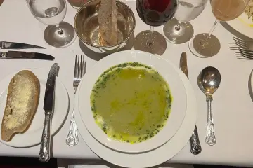 Restaurant in Rules Restaurant in London