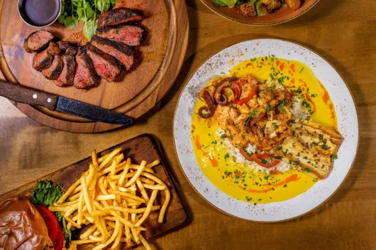 Jaguar Restaurant - Coconut Grove