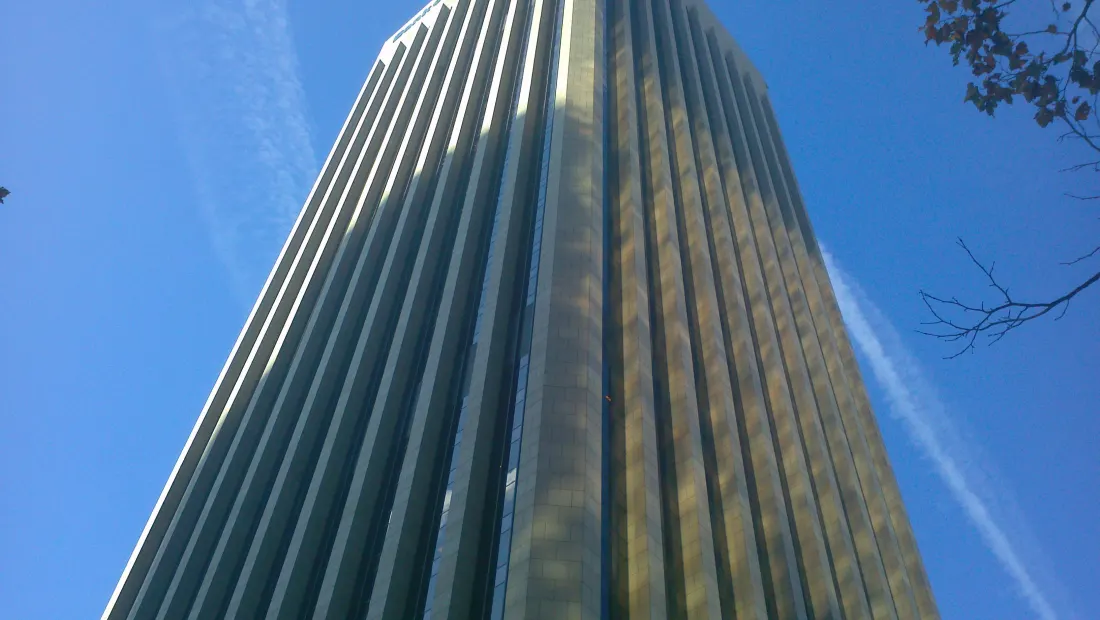 Restaurant in 71Above Restaurant and Skylounge in Los Angeles