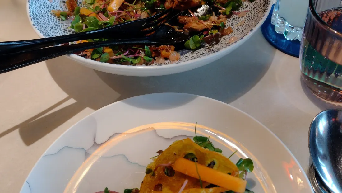Restaurant in Gouqi London in London