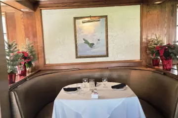 Restaurant in 94th Aero Squadron Restaurant in Miami