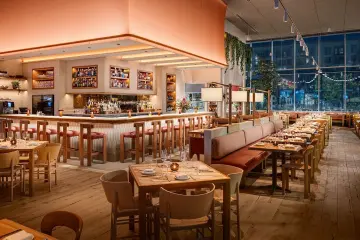 Restaurant in Picala in Los Angeles